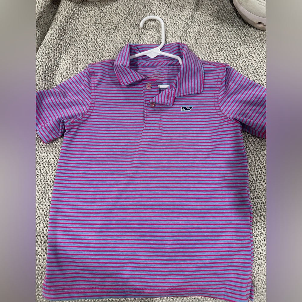Vineyard Vines Performance polo